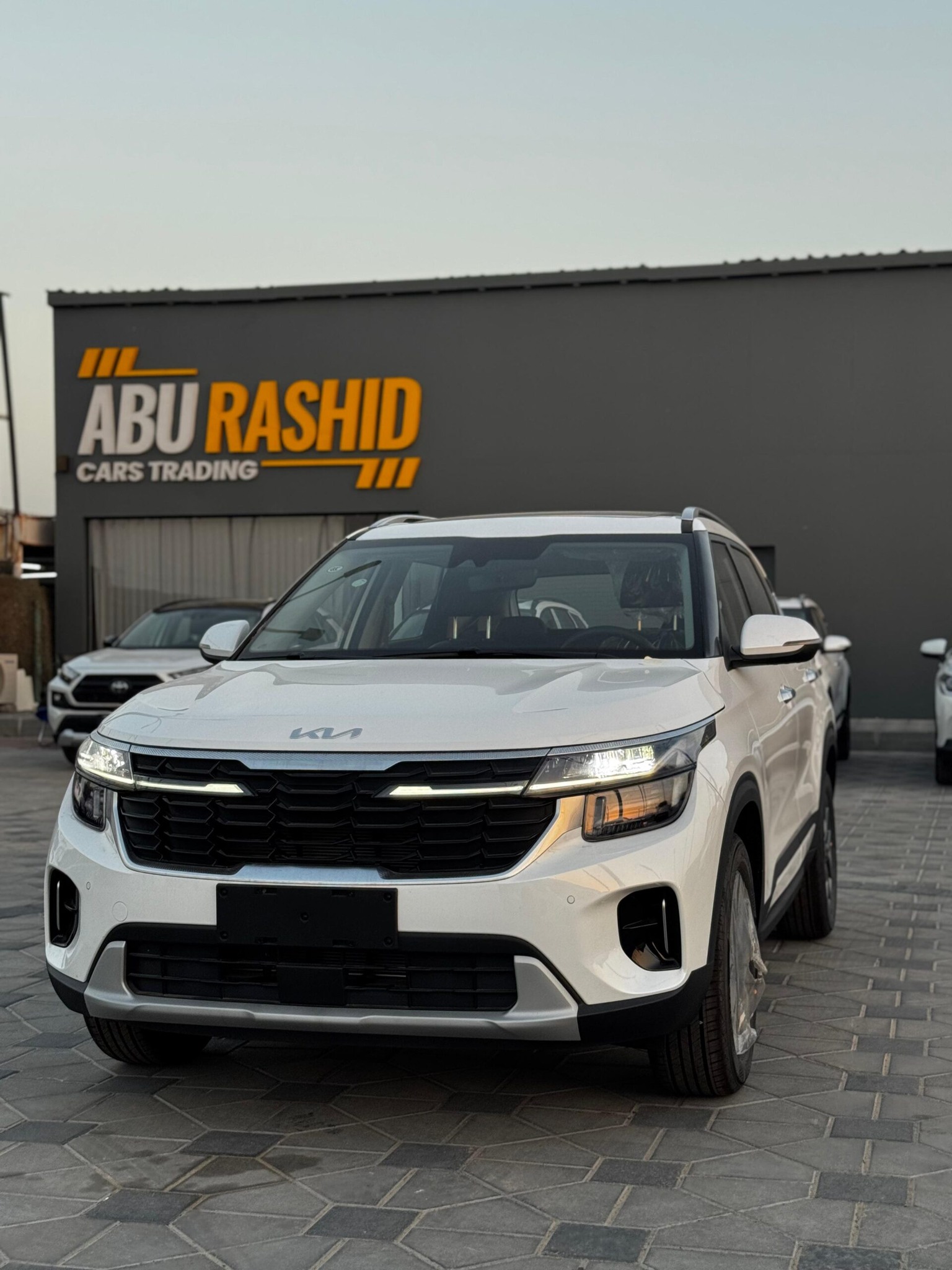 ِAbu Rashid Cars | Al Ajman