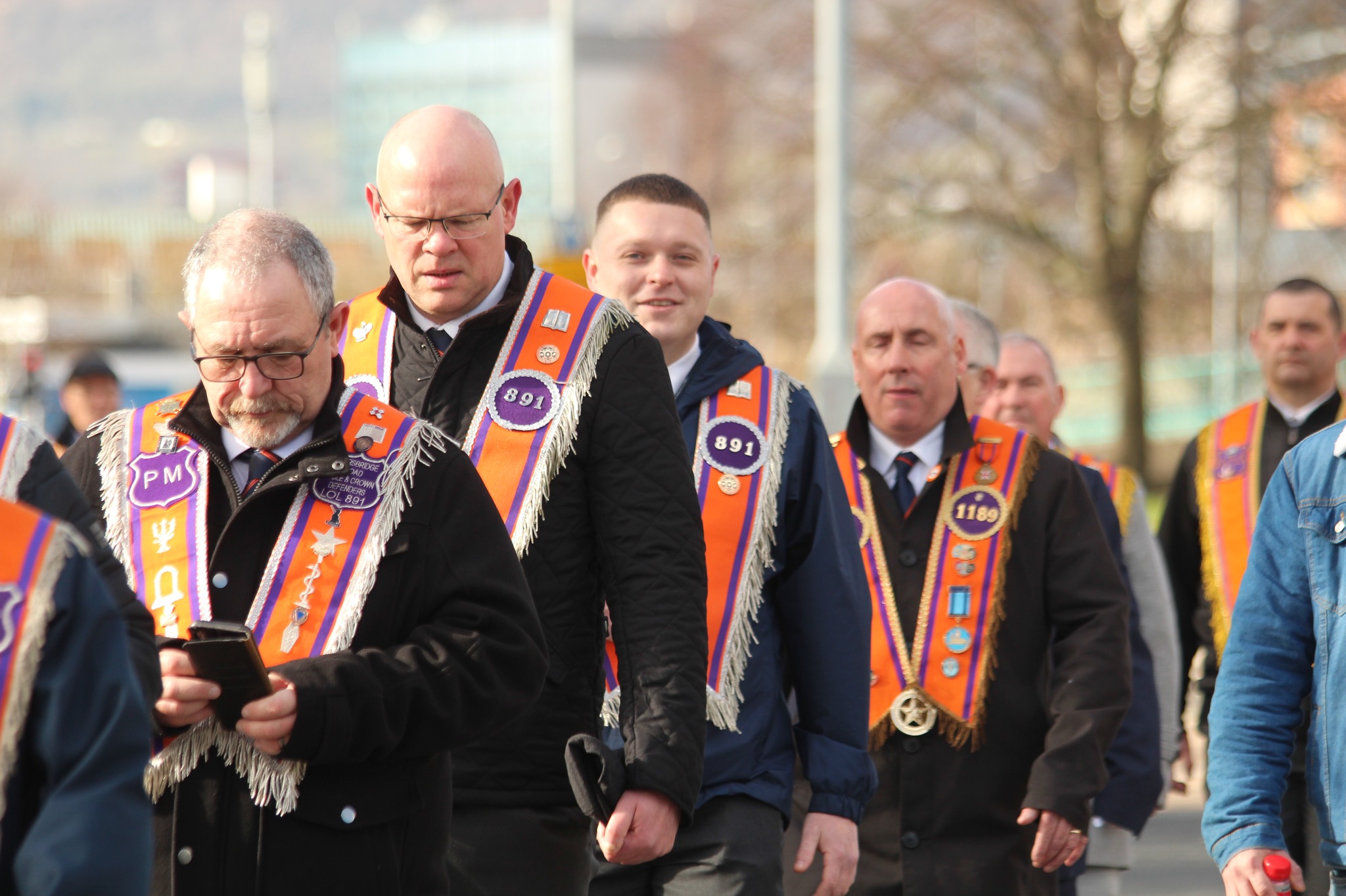 On the March Images added a new photo. - On the March Images