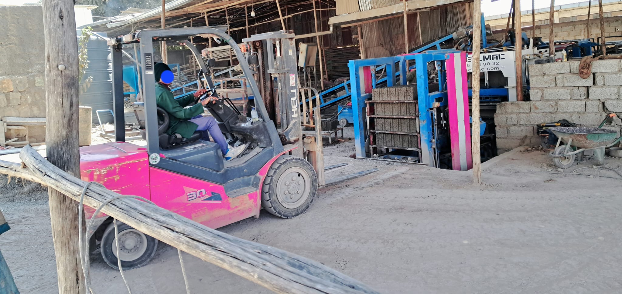 Ethio Addis Blocks Manufacturing | Addis Ababa