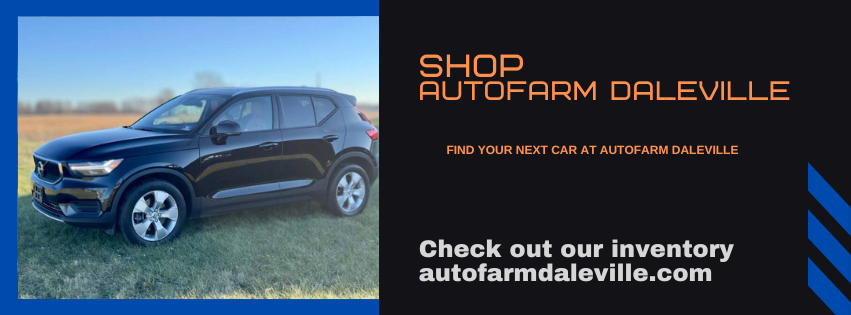 AutoFarm Daleville | Daleville IN