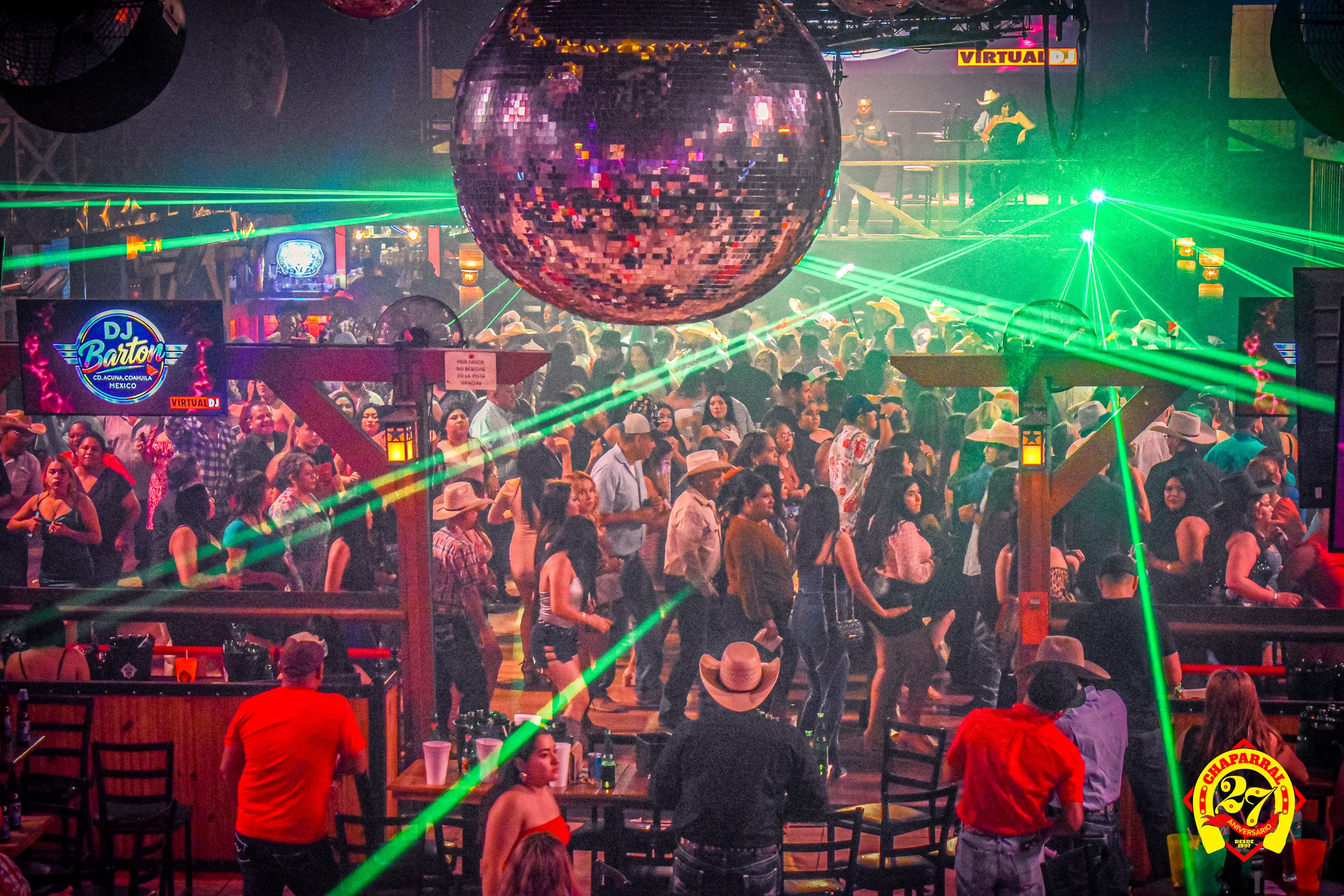 Chaparral Disco Rodeo added a new... - Chaparral Disco Rodeo