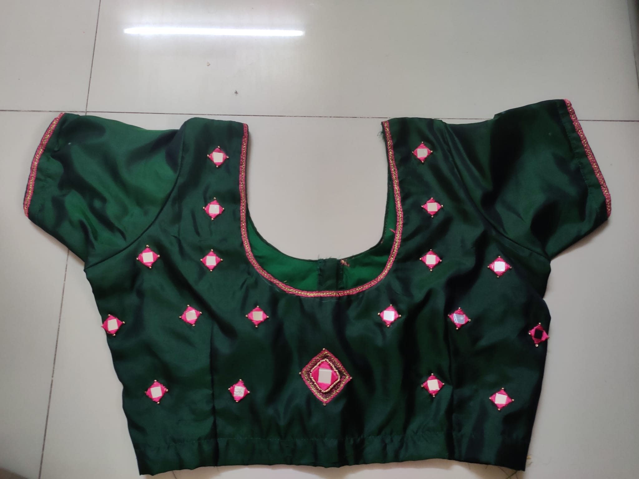 Elegant threads by Chitra | Bangalore