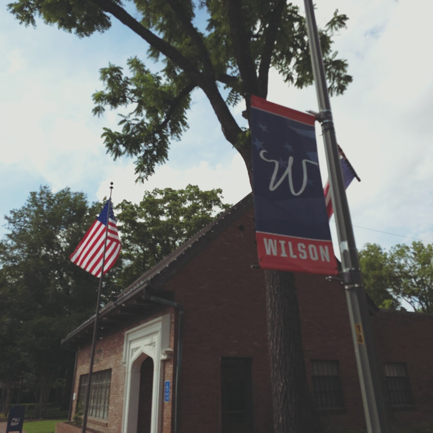 Three Facts About Old Glory on this... - Visit Wilson, AR | Facebook