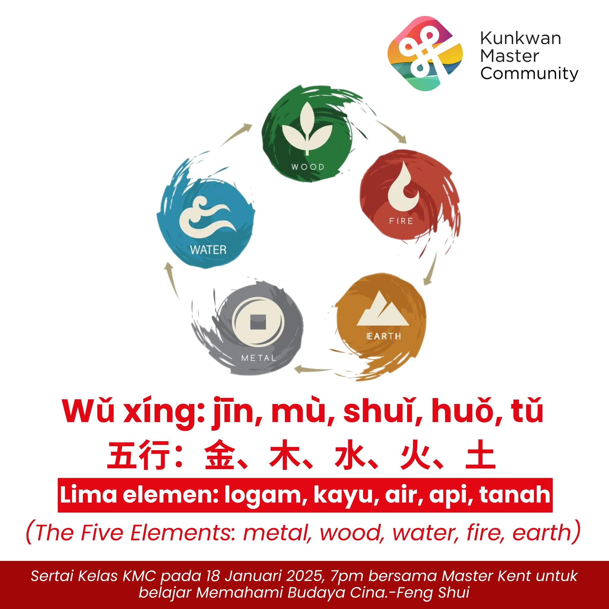KunKwan Learning Mandarin Class | Johor Bahru