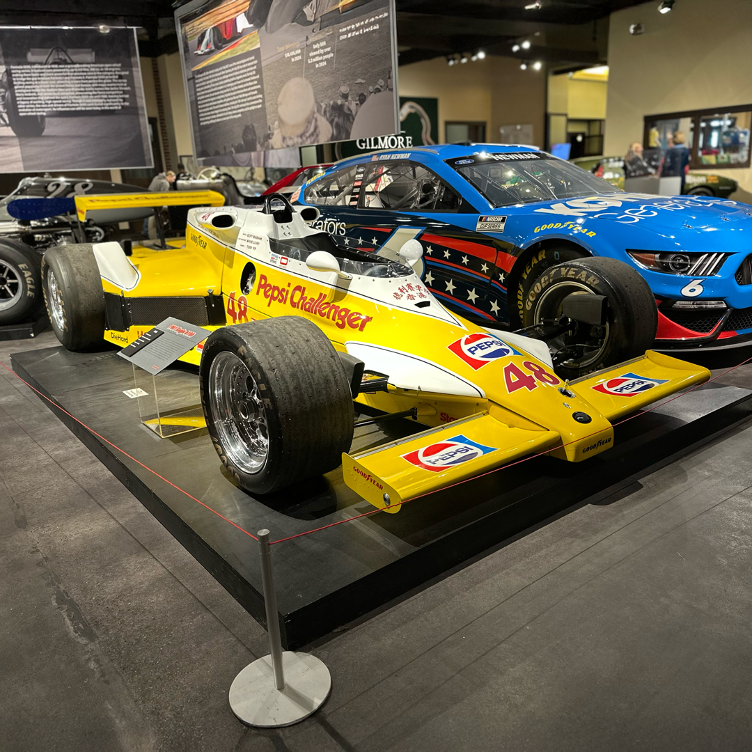 🏁 Happy Carb Day! 🏁 Can’t make it to... - Gilmore Car Museum | Facebook