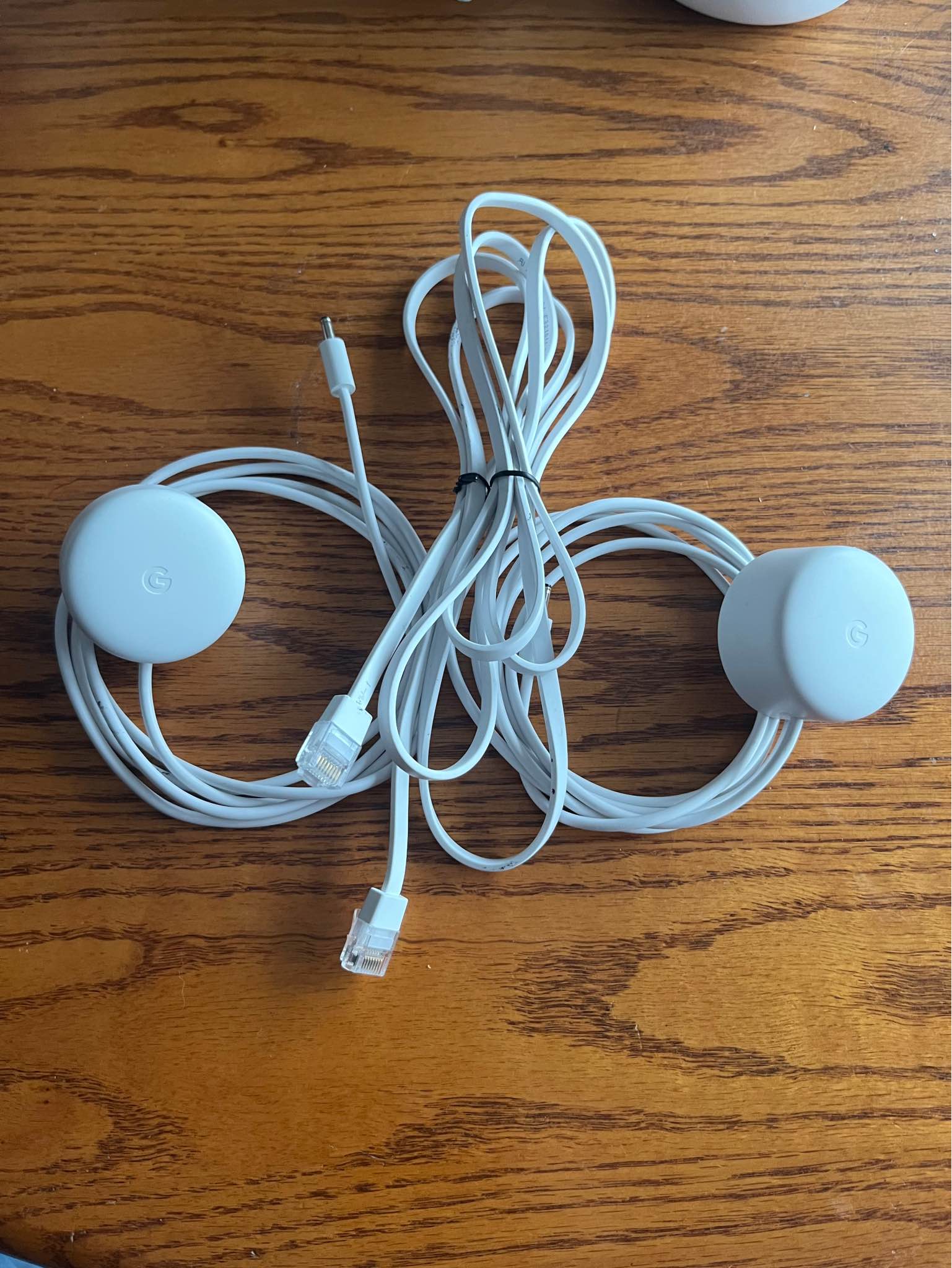 Google assist / home router / mesh pods - Voice Assistants - North Bay ...