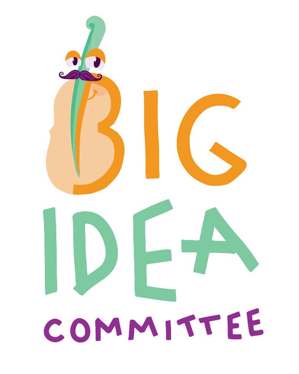 We have a new look featuring our... - Big Idea Committee