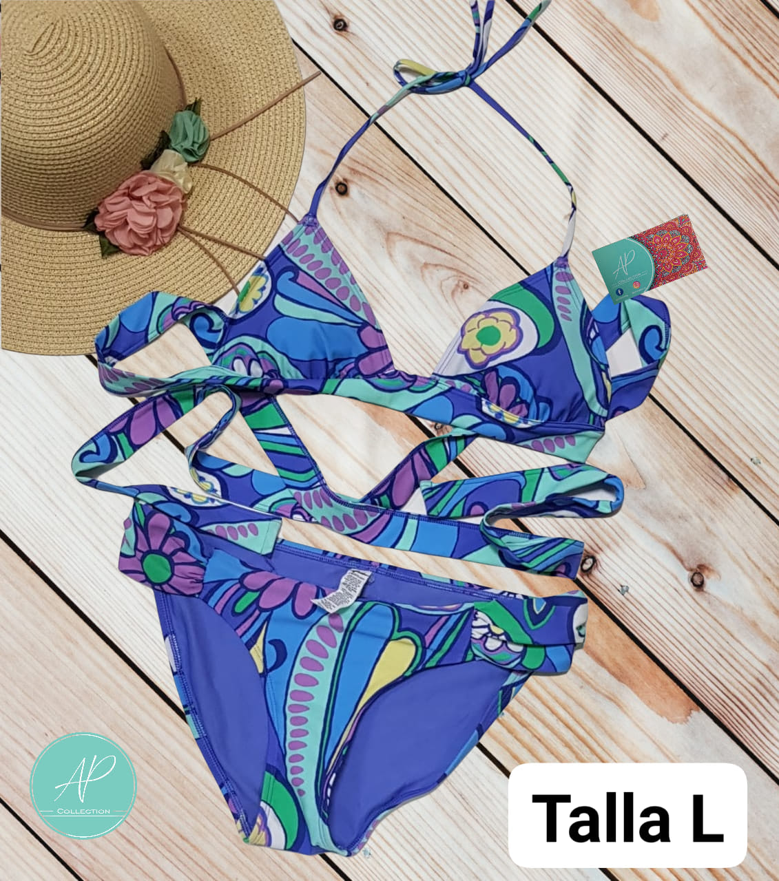 AP Collection - 🏖️👙Quieres lucir espectacular y diferente...