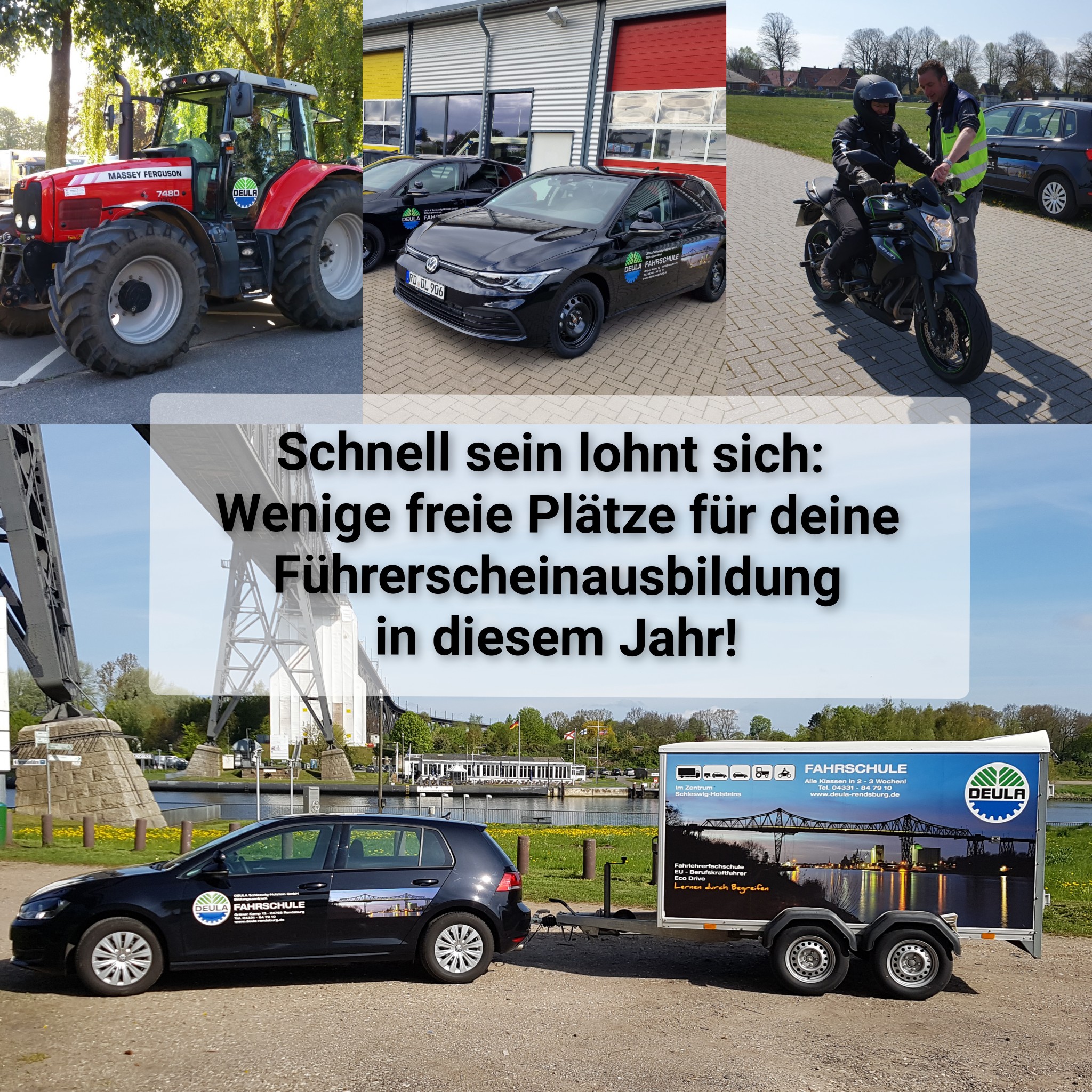 DEULA Schleswig-Holstein GmbH | Rendsburg