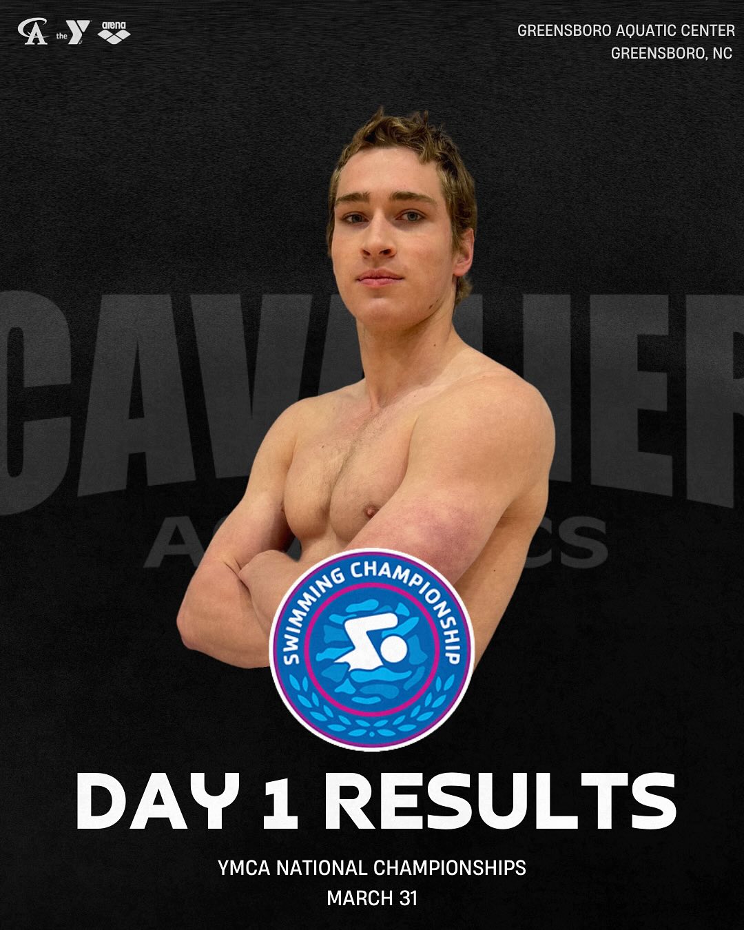 Cavalier Aquatics | Charlottesville VA
