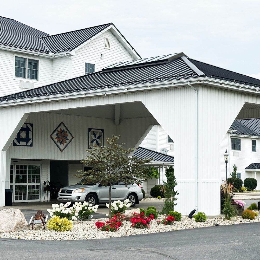 Farmstead Inn and Conference Center | Shipshewana IN