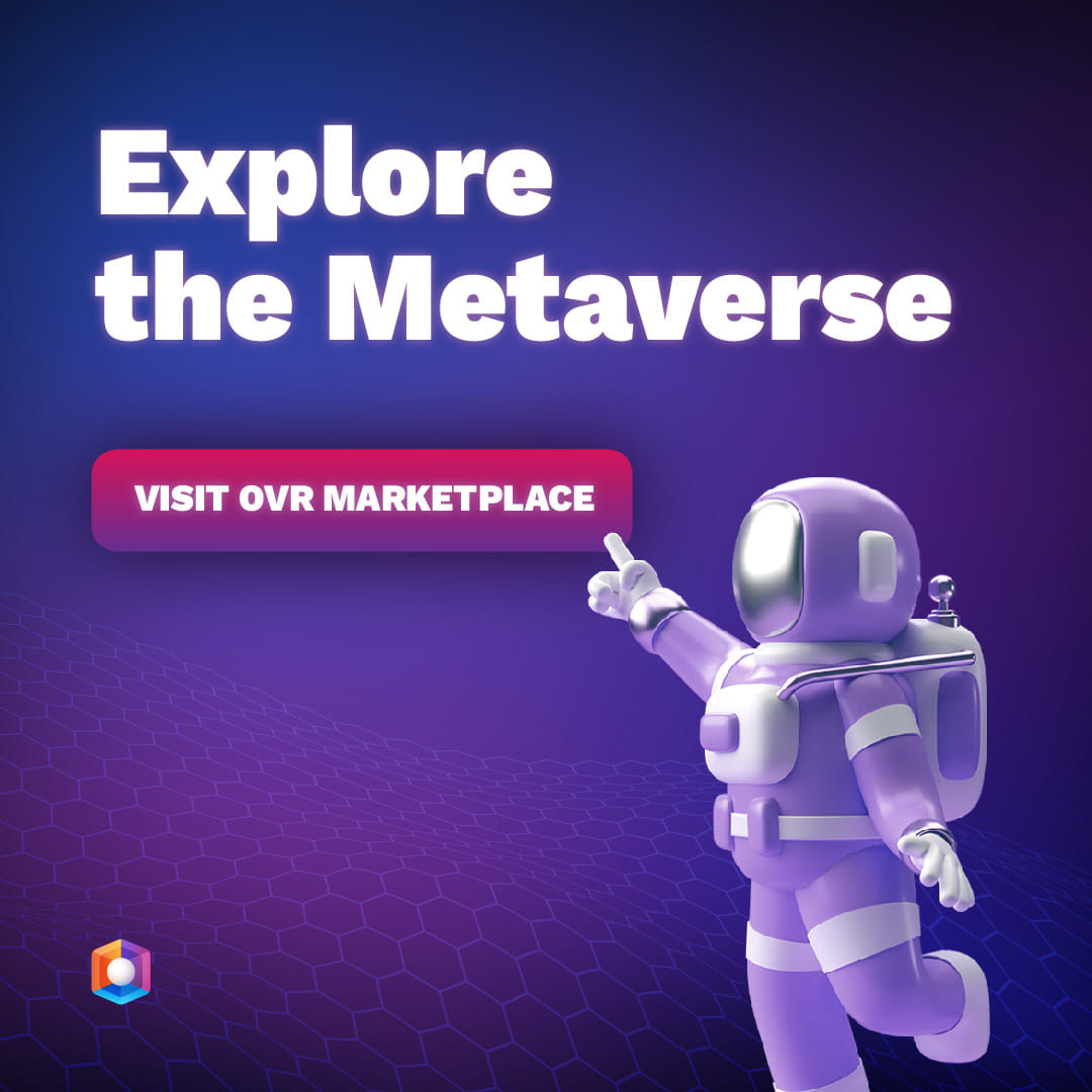 The OVR ecosystem is growing bigger... - Over the Reality | Facebook
