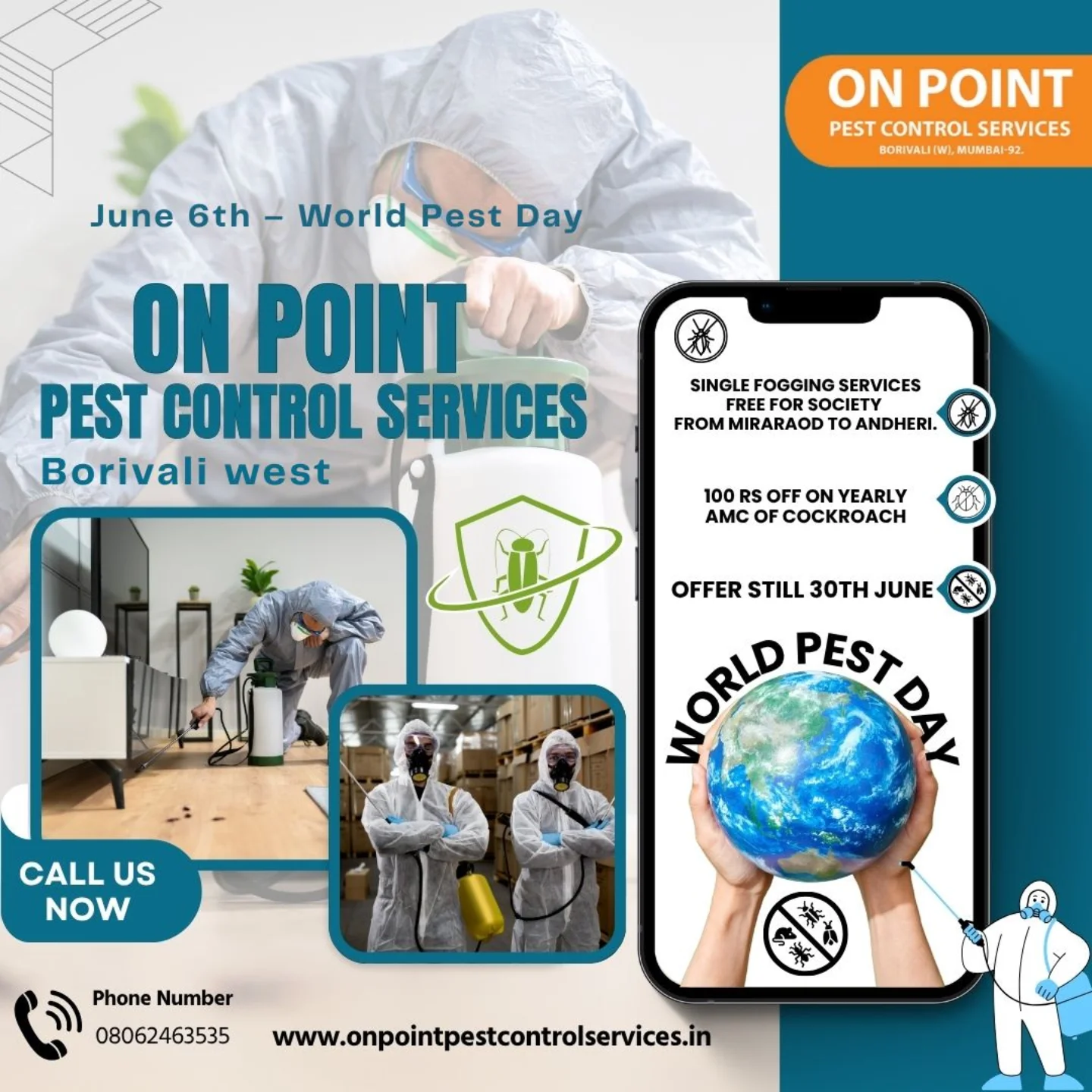 On Point Pest Control Services