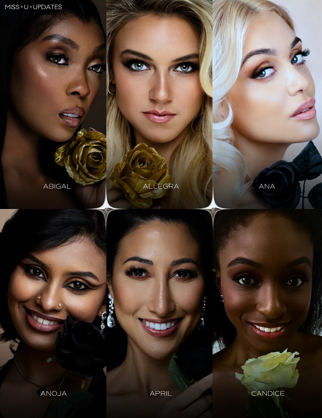 Missuupdates - The Miss World legacy 🌍 Who is your... | Facebook