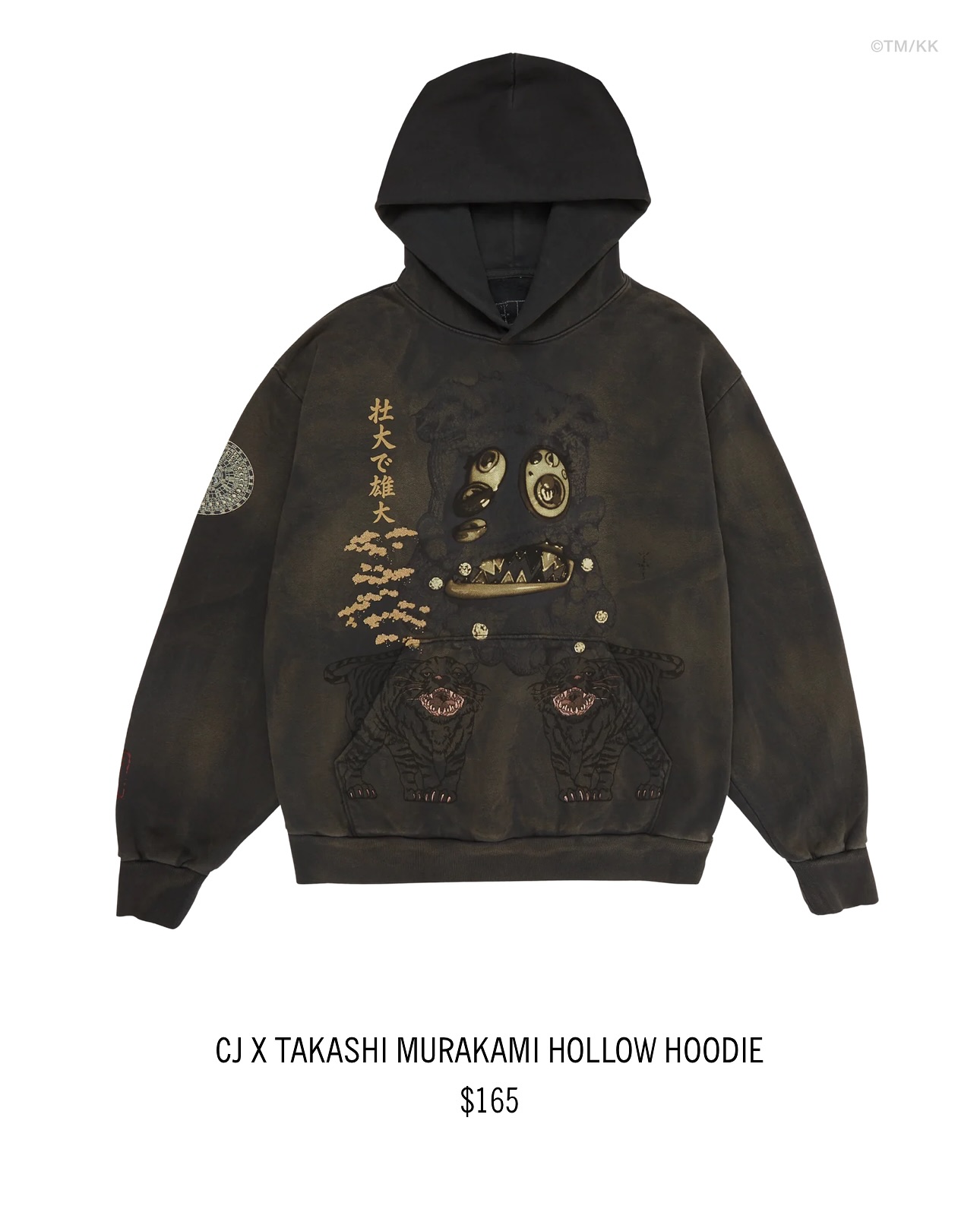 First look at Takashi Murakami x Cactus Jack collaboration 👀 Cop