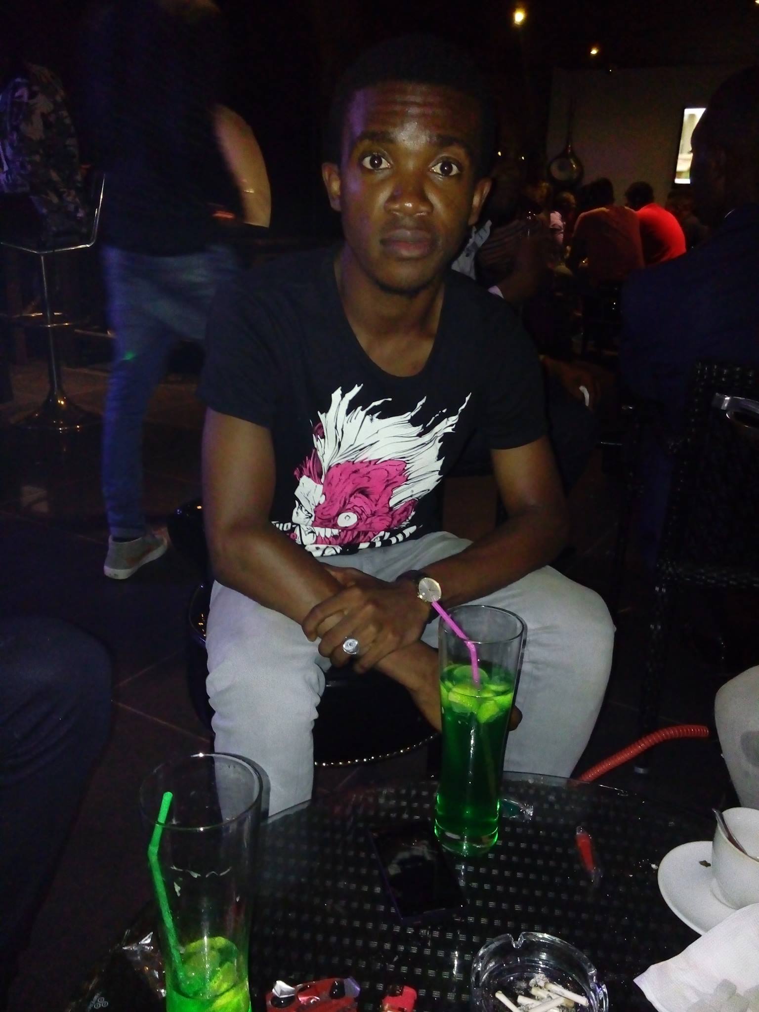 Roland Joel Ndongo