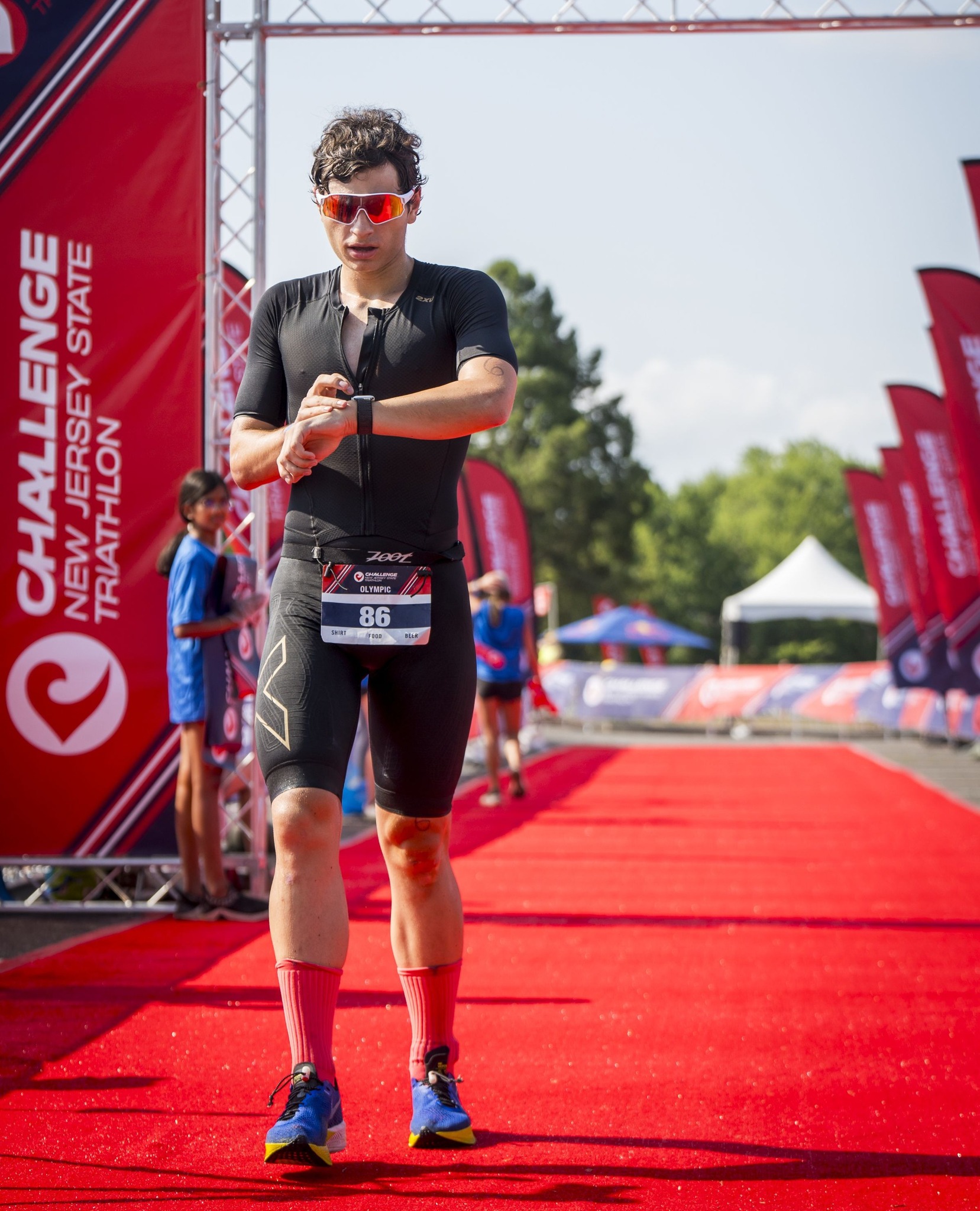 Challenge New Jersey State Triathlon