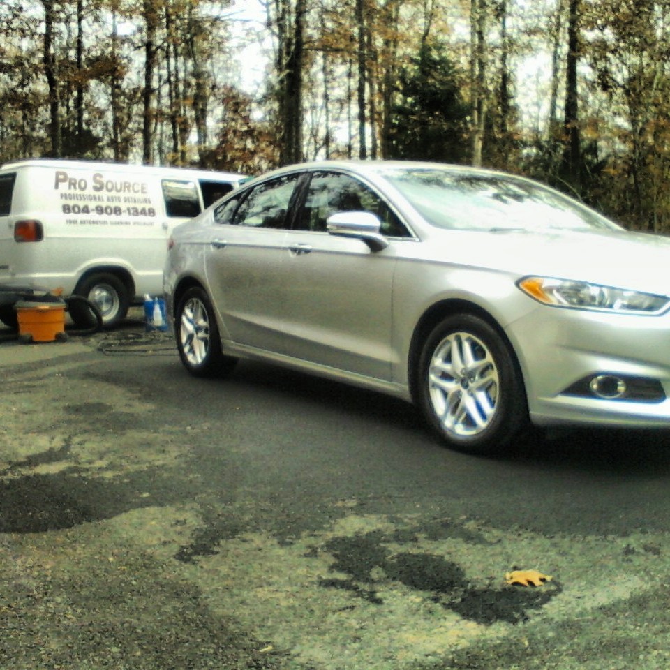Here are just a few pictures of... - Pro Source Auto Detail