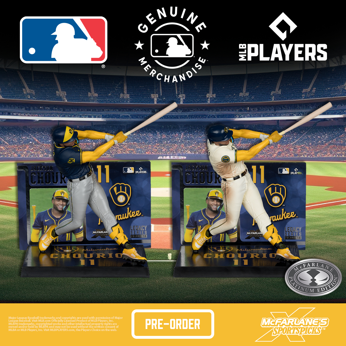 Jackson Chourio (Milwaukee Brewers) 7