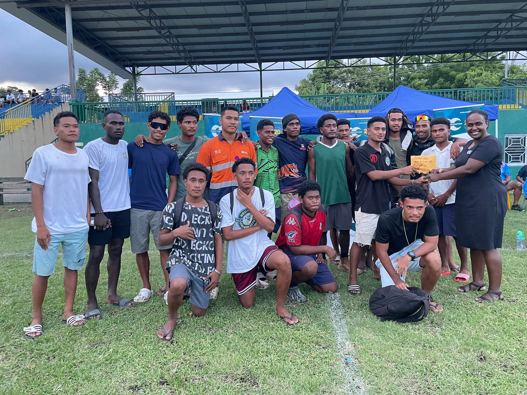 Solomon Rugby - SIRUF