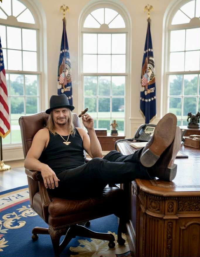 The Somerset - SOMERSET - Rocker-turned-political philosopher Kid Rock ...