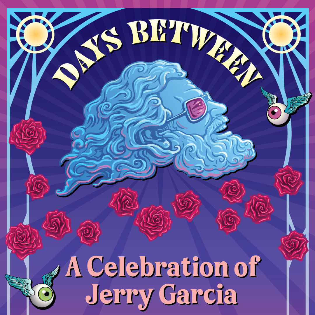 McMenamins - 🎶 Heads up, Deadheads! 🎶 The Days Between are almost here ...