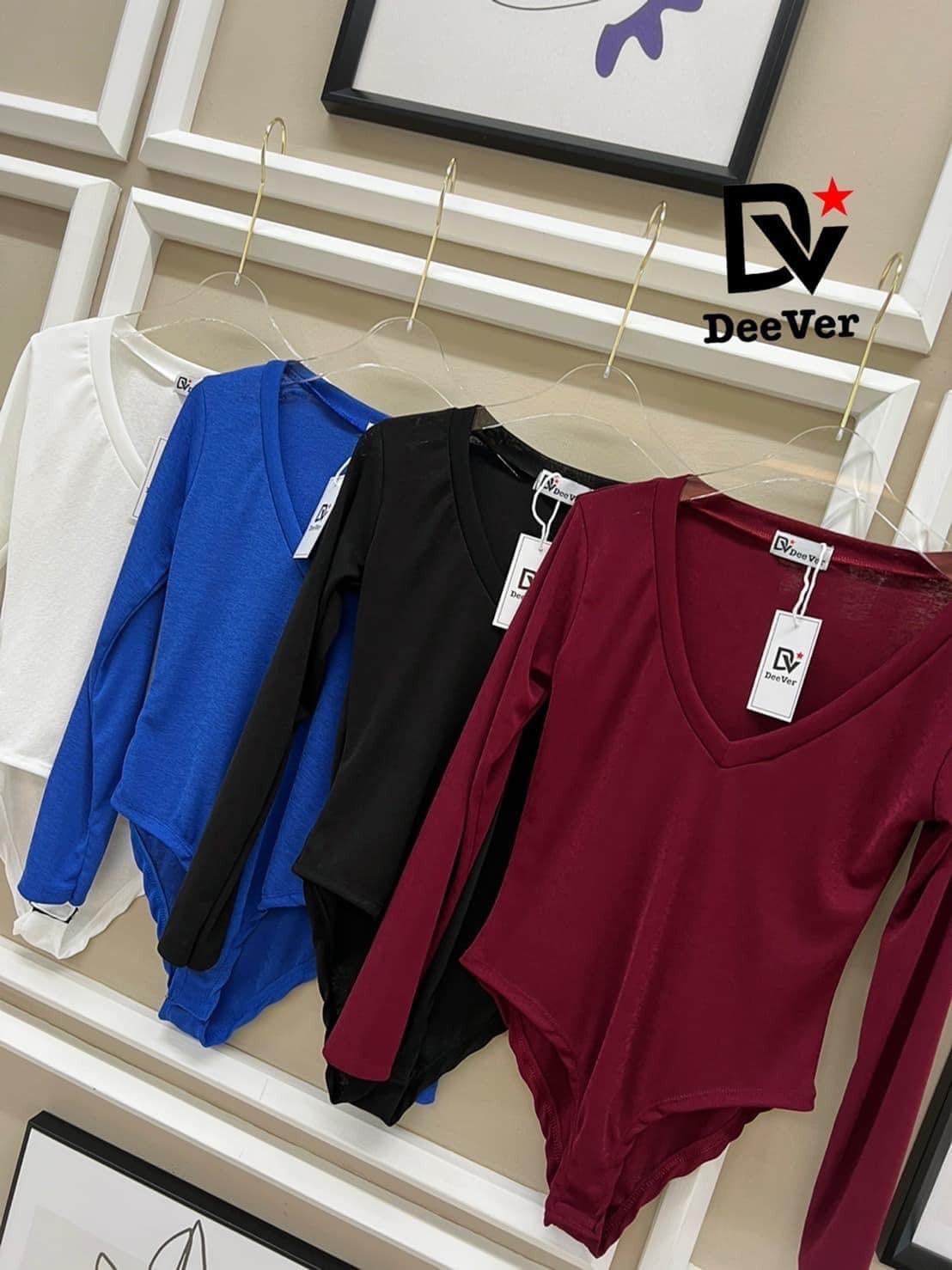 Mama Closet - 💥 New!! By DeeVer 💥#เนื้อผ้าสลาฟ Bodysuit... | Facebook