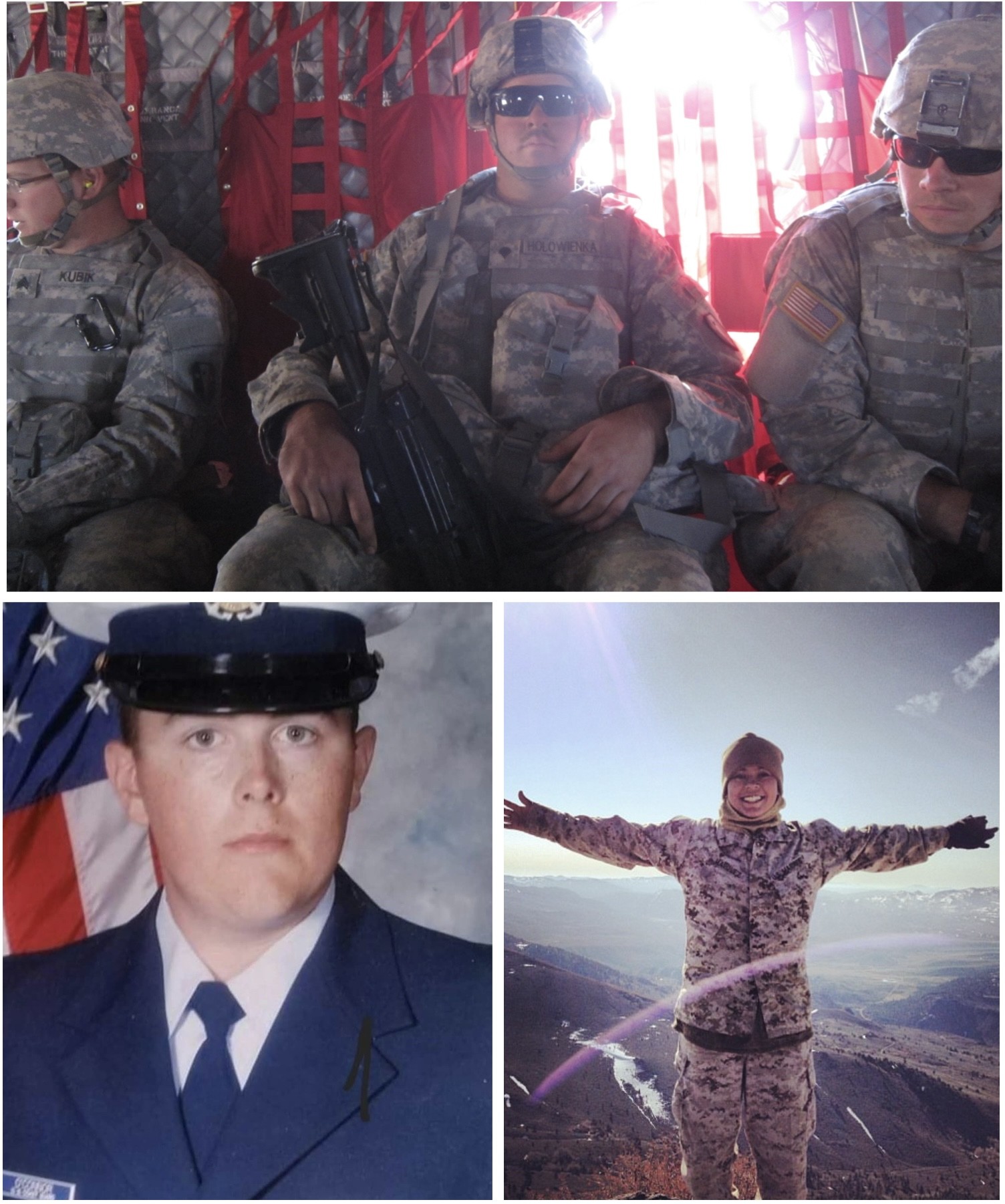 Morris - On this Veteran’s Day, we proudly recognize the men and women ...