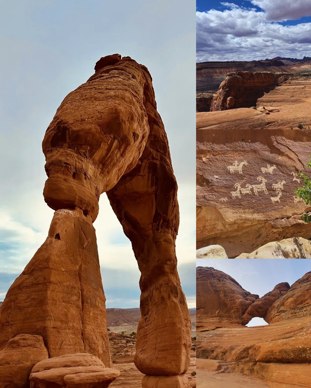𝗣𝗹𝗮𝗻𝗲𝘁 - Delicate Arch is one of the most photographed natural ...