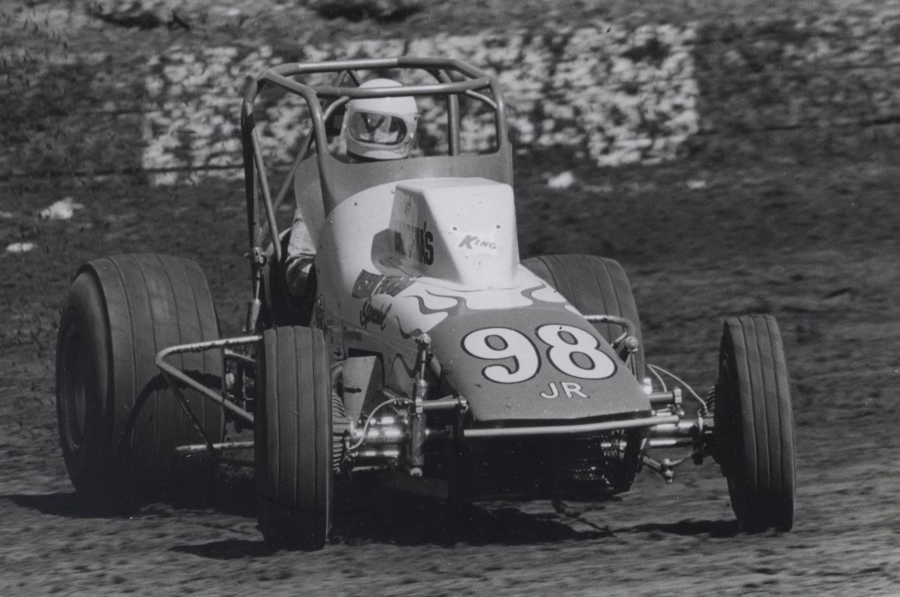Sprintcarstats - Oct 22, 1977 Gardena, CA (Pacific 50) 1 Ron Shuman ...