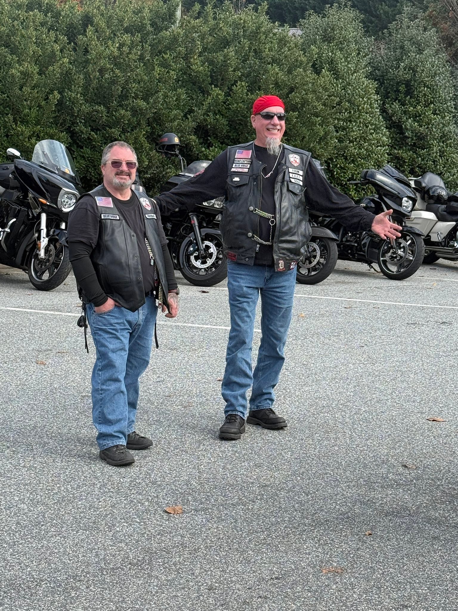 Blue Ridge Chapter... - Blue Ridge Chapter Enforcers MC