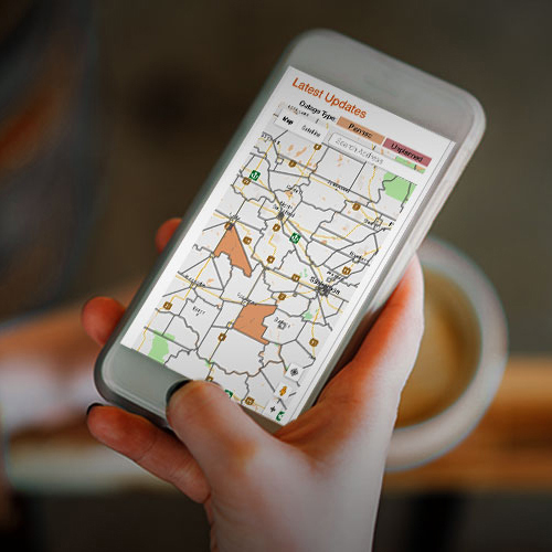 SaskPower - Don't be in the dark about outages. Our map... | Facebook