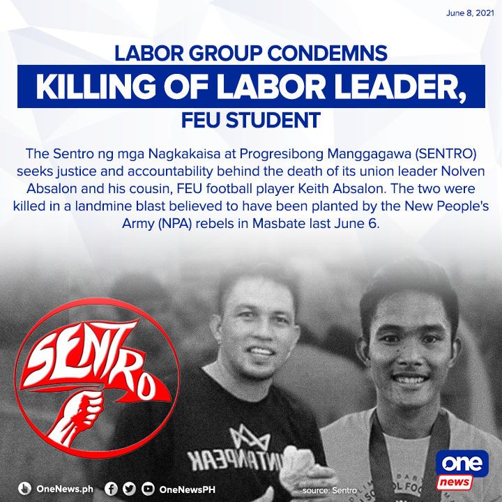ONE News - The labor group also expresses its strong... | Facebook