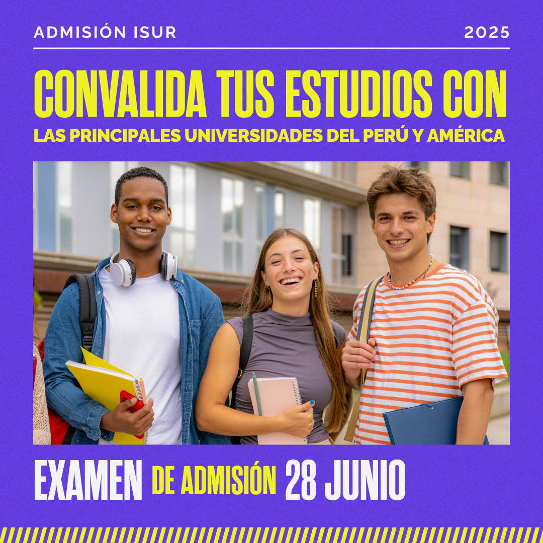 Instituto del Sur | Arequipa