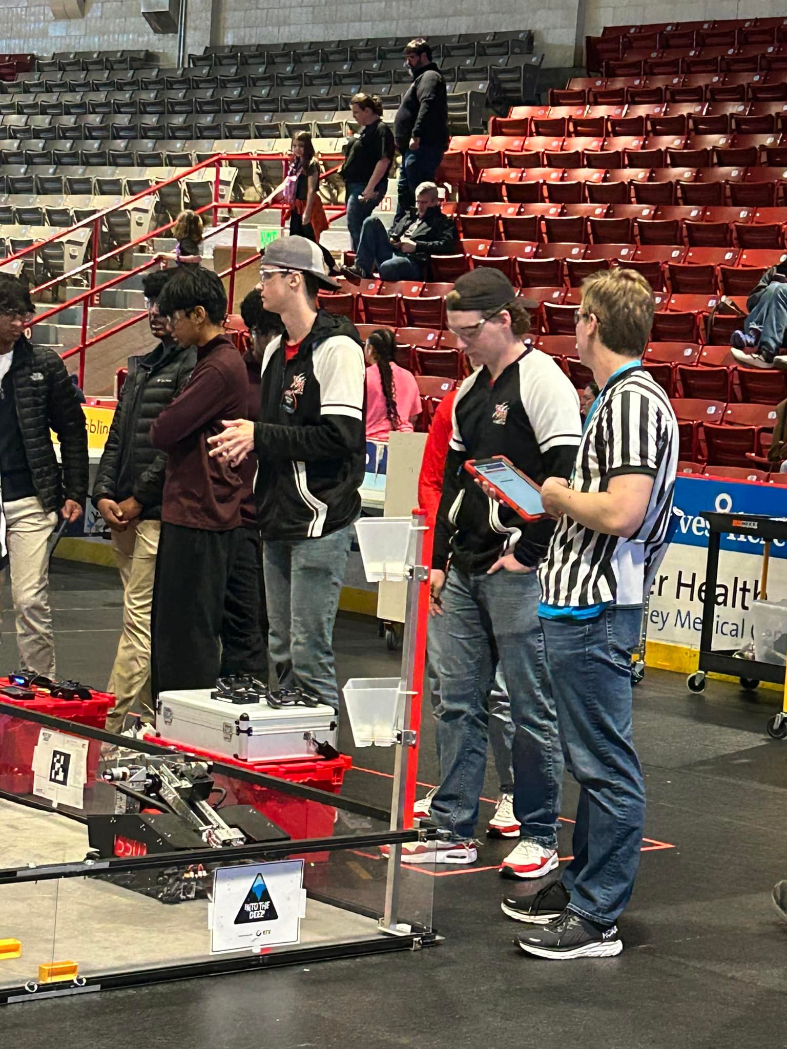 VWHS Robotics CLUB