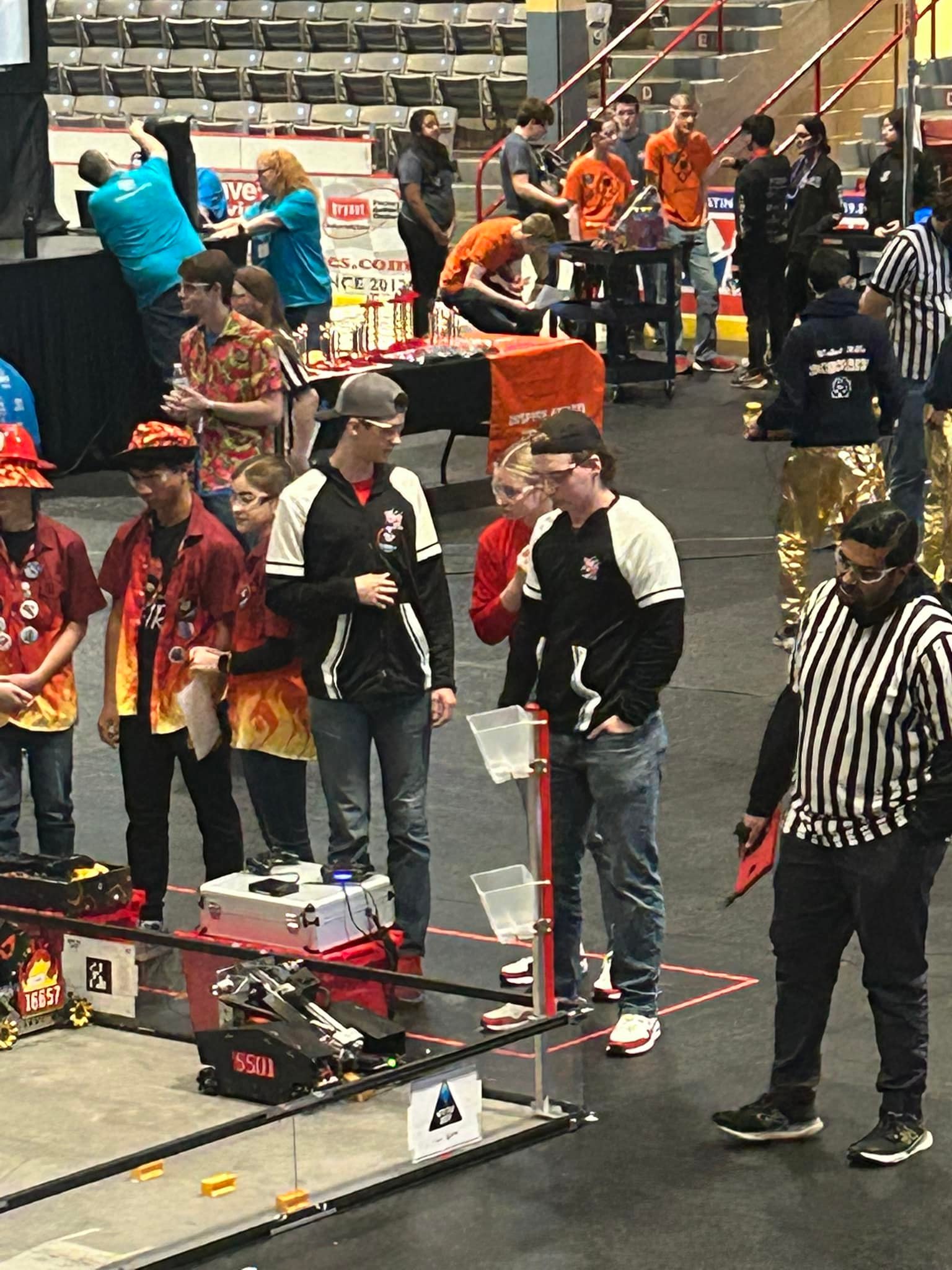 VWHS Robotics CLUB