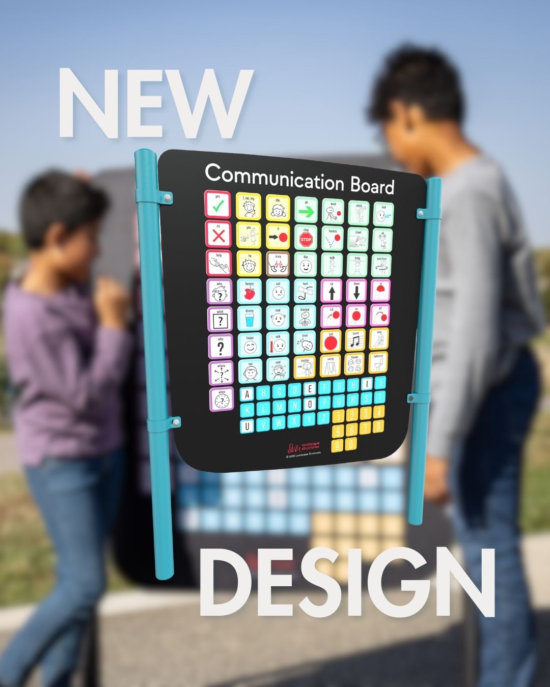 Retro-Max Pte Ltd - Introducing the refreshed Symbol Communication Sign ...