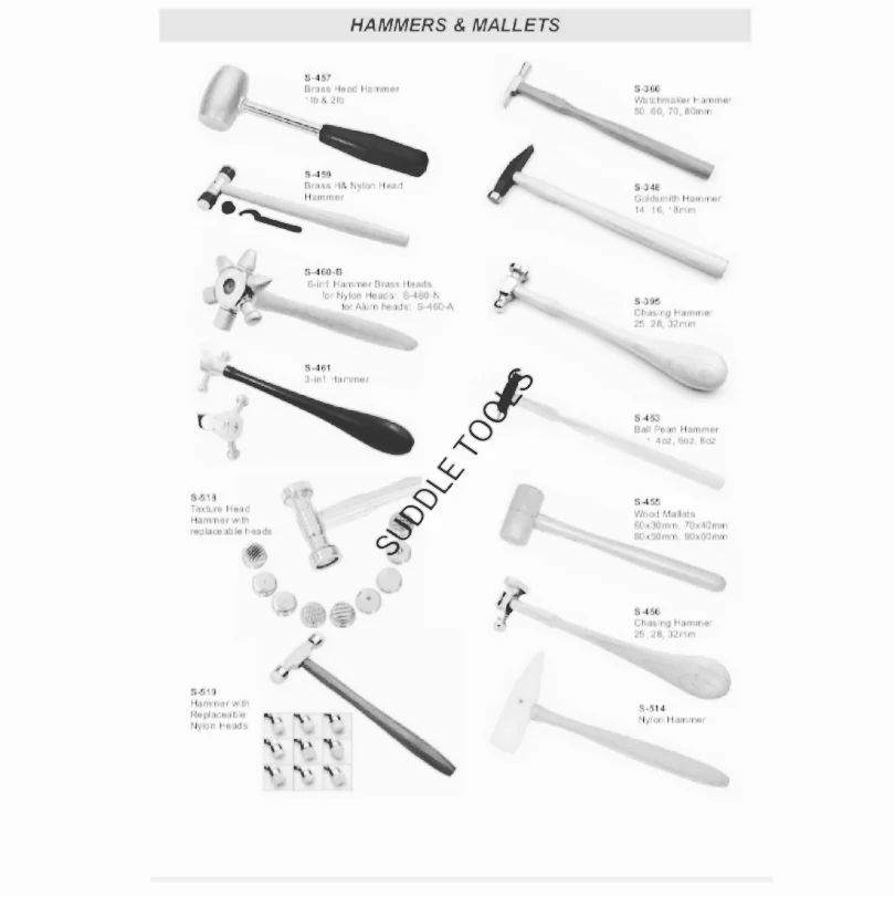 Suddle Tools
