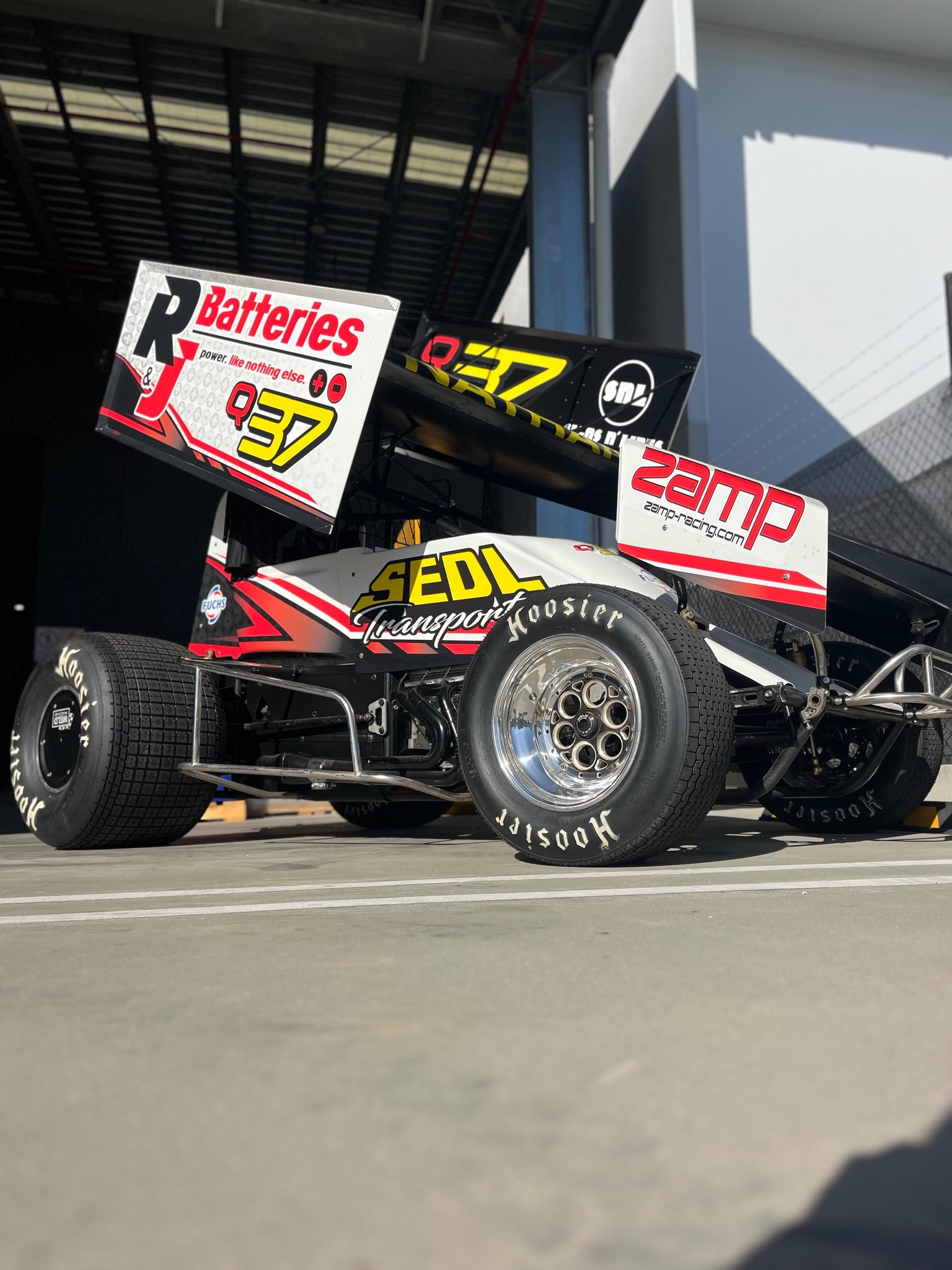 Nathan Black Racing
