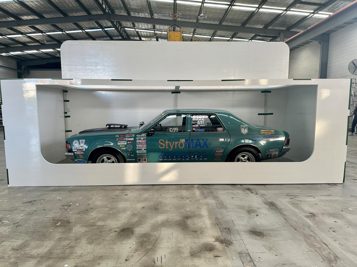 🚐 Exciting... - Styromax Fibreglass Composite Panels | Facebook