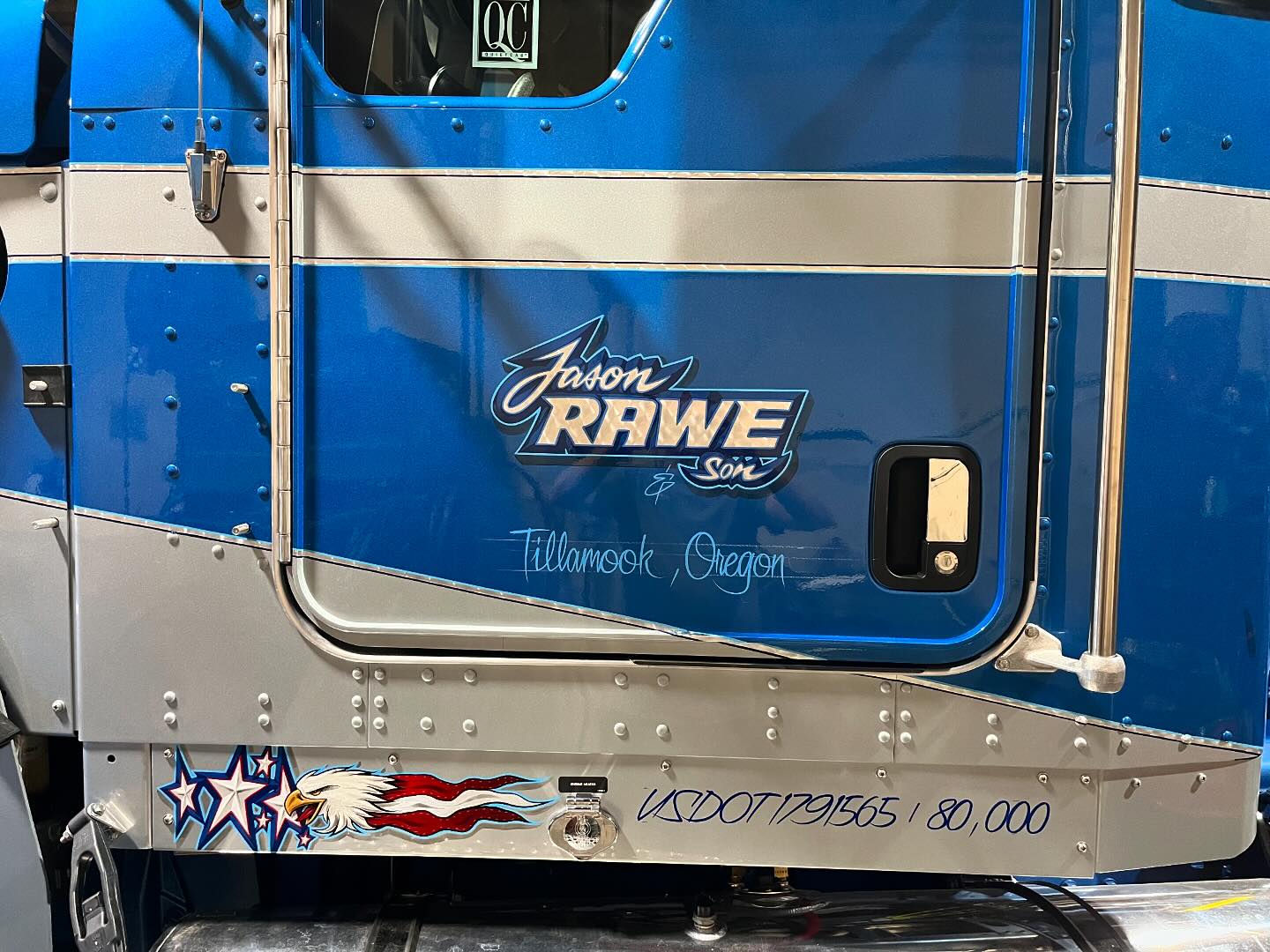 Paul Comeau -... - Paul Comeau - Pinstriping and Lettering