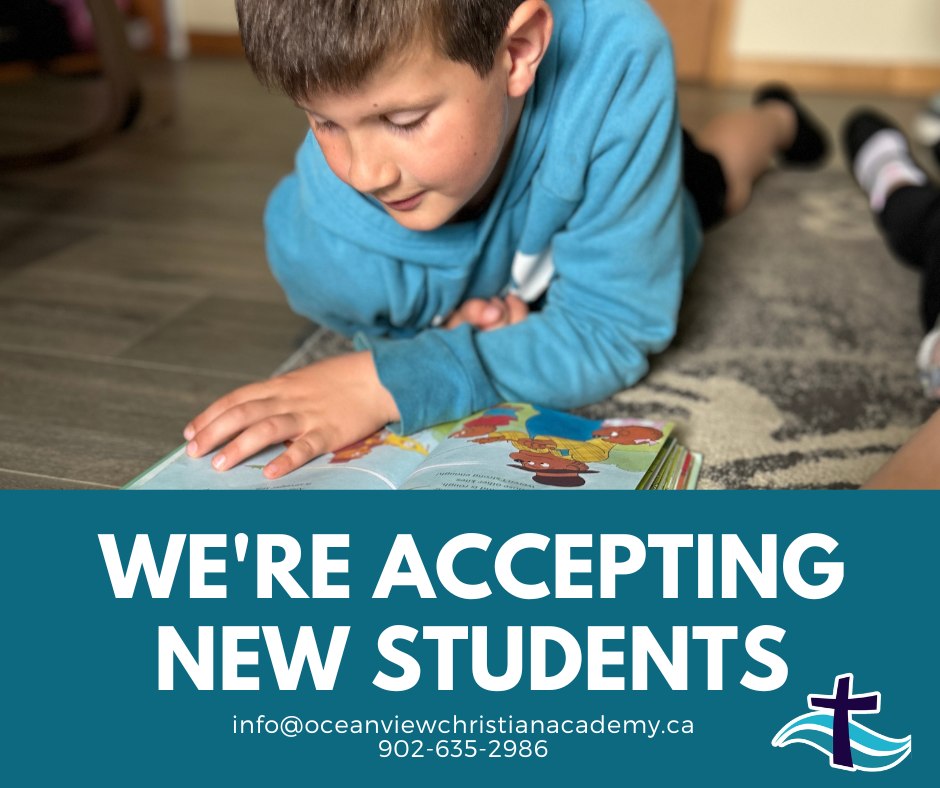 Oceanview - We are now accepting applications for the 2025-2026 school ...