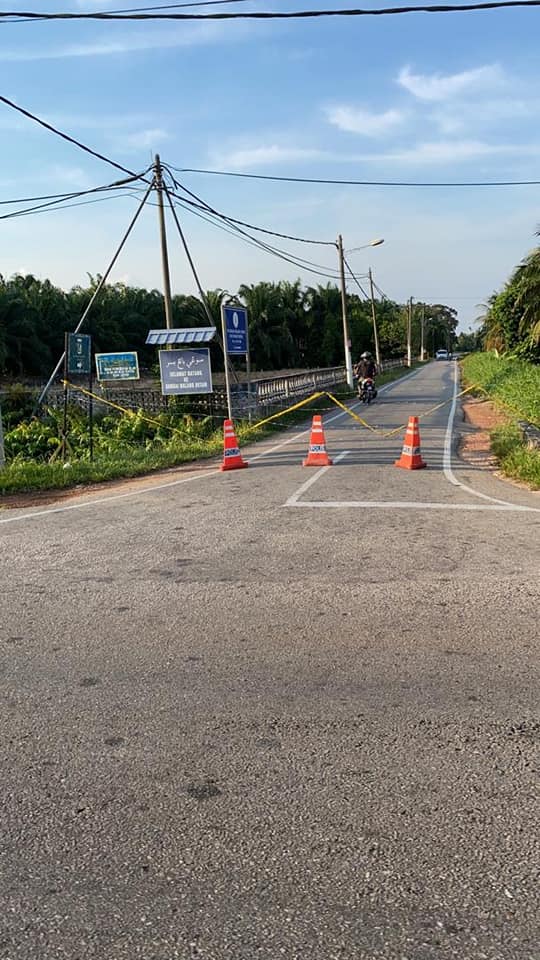 Farmasi Parit Yusof Farmasi