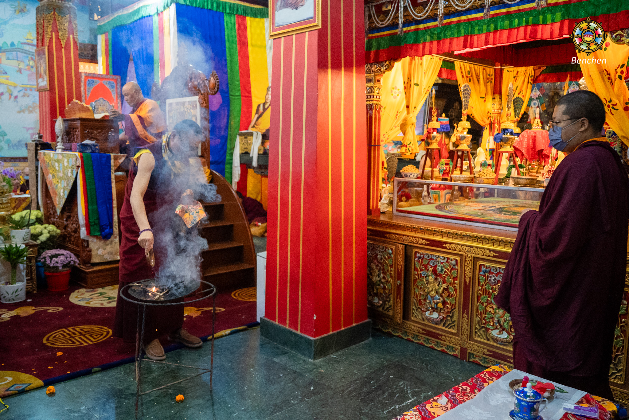Benchen Buddha Maitreya... - Benchen Buddha Maitreya Project