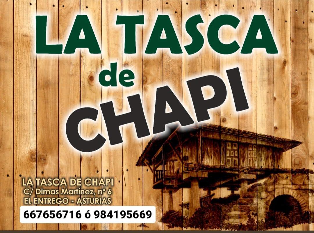 La TASCA De CHAPI | El Entrego