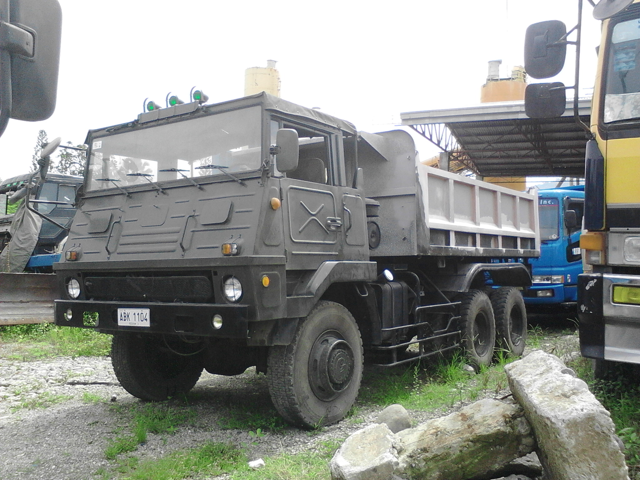 SKW Dumptruck 8PD1... - Asialink CDO by Loan Consultant | Facebook