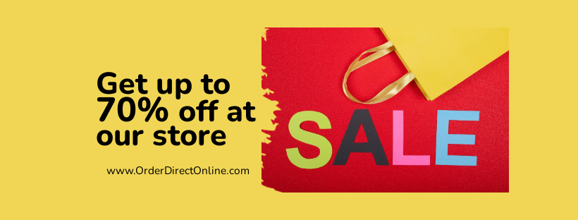 Order Direct Online