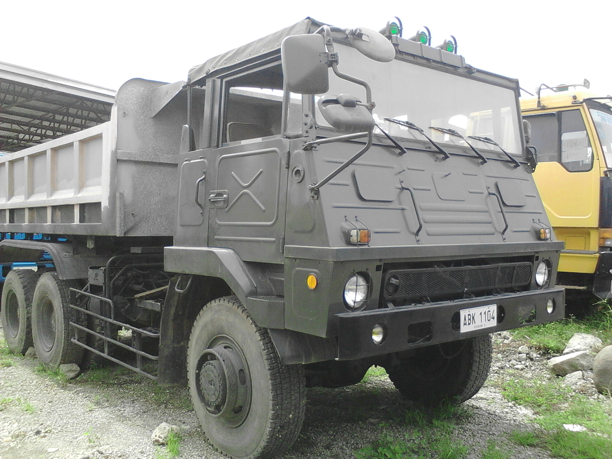 SKW Dumptruck 8PD1... - Asialink CDO by Loan Consultant