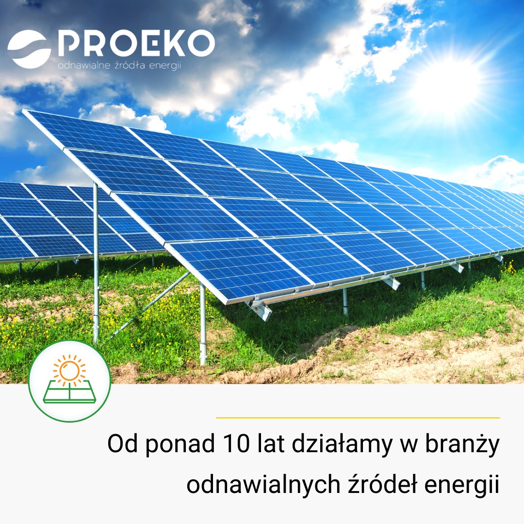 Proeko OZE - odnawialne źródła energii | Wroclaw