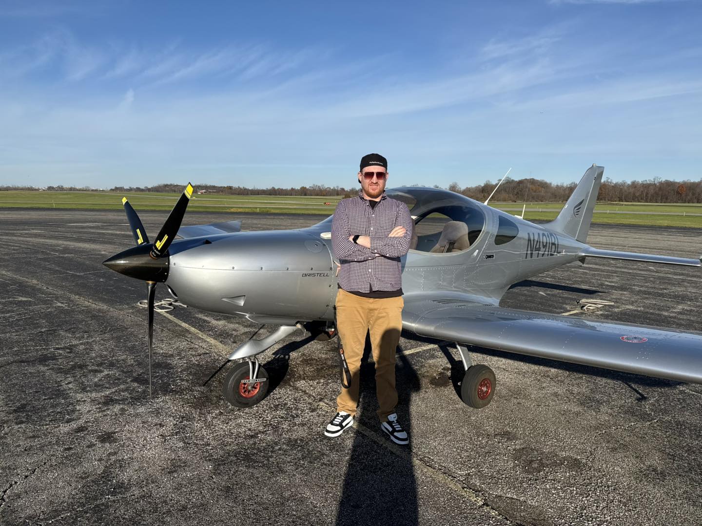 Sport Flying USA Services | Lititz PA
